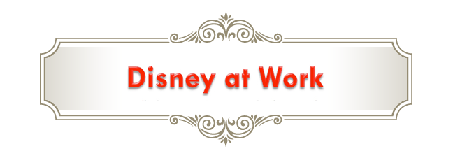 DisneyAtWork