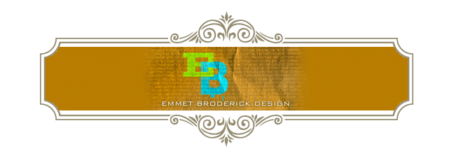 Walt Disney Birthplace Friend & Partner - Emmet Broderick Design