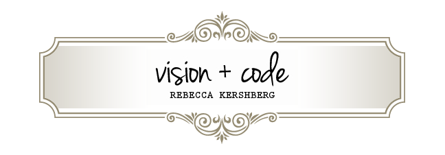 Walt Disney Birthplace Friend & Partner - Vision & Code by Rebecca Kershberg
